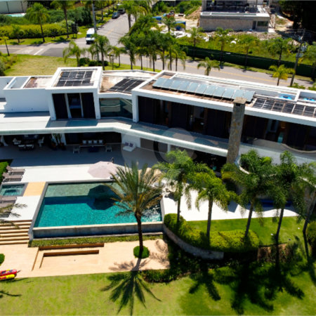 Casa à venda com 6 suítes no condomínio Fazenda Vila Real, Itu - SP