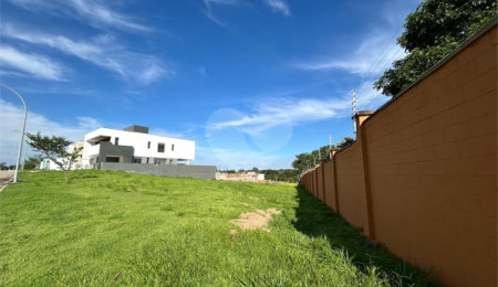 Terreno à venda no condomínio Alphaville Castelo, Itu - SP