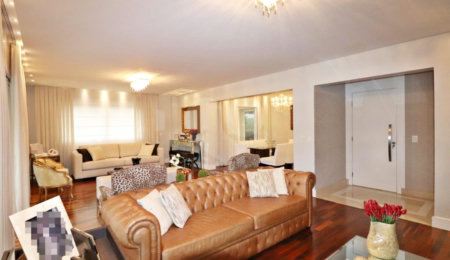 Apartamento à venda com 4 suítes em Santana, São Paulo, SP