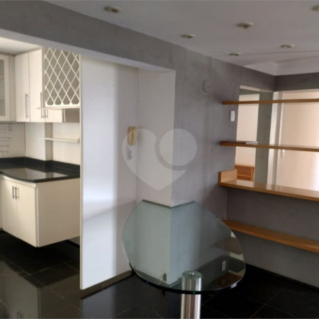 Apartamento à venda com 2 quartos em Pinheiros, São Paulo, SP