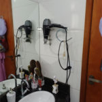 Casa à venda com 3 quartos, sendo 1 suíte,  no condomínio Residencial Shekinah, São Paulo - SP