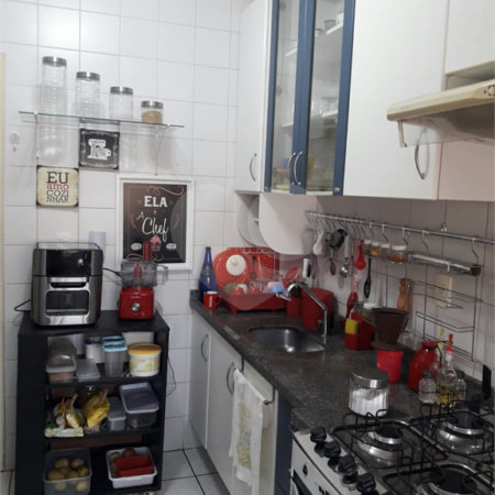 Apartamento à venda com 2 quartos em Ortizes, Valinhos, SP