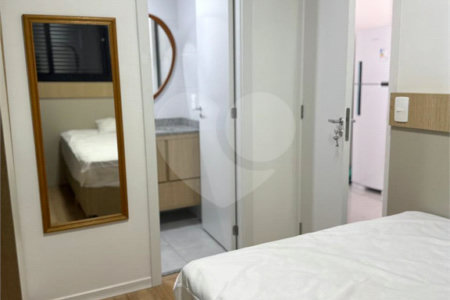 Apartamento para alugar com 1 suíte em Pinheiros, São Paulo, SP