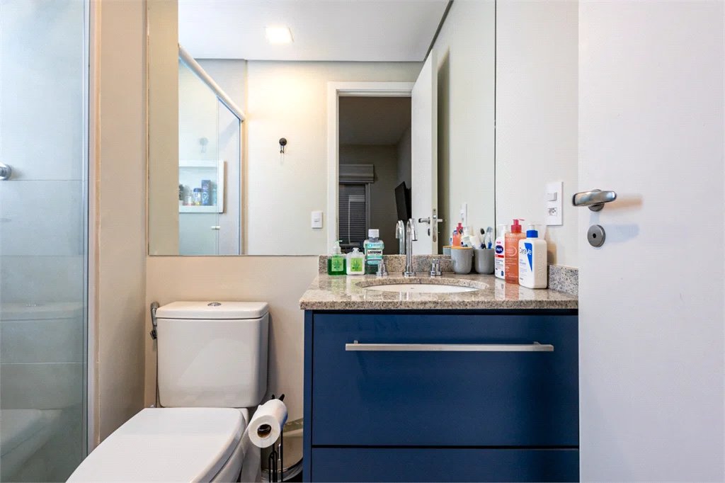 Apartamento à venda com 2 quartos, sendo 1 suíte, em Vila Leopoldina, São Paulo, SP