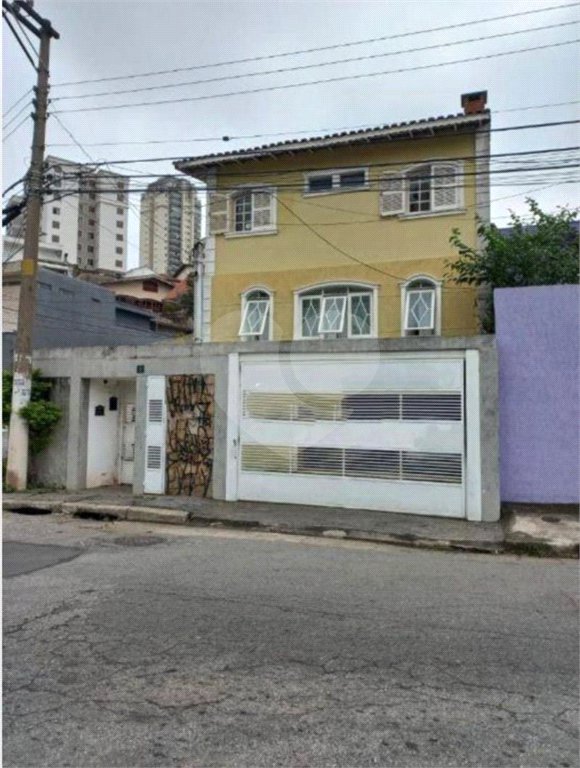 Sobrado à venda com 4 quartos, sendo 3 suítes, em Mandaqui, São Paulo, SP