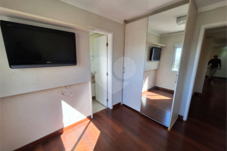 Apartamento para alugar com 3 suítes em Vila Suzana, São Paulo, SP