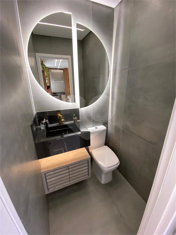 Apartamento à venda com 2 quartos, sendo 1 suíte, em Baeta Neves, São Bernardo do Campo, SP