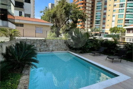 Apartamento à venda com 4 quartos, sendo 3 suítes,  em Santana, São Paulo, SP