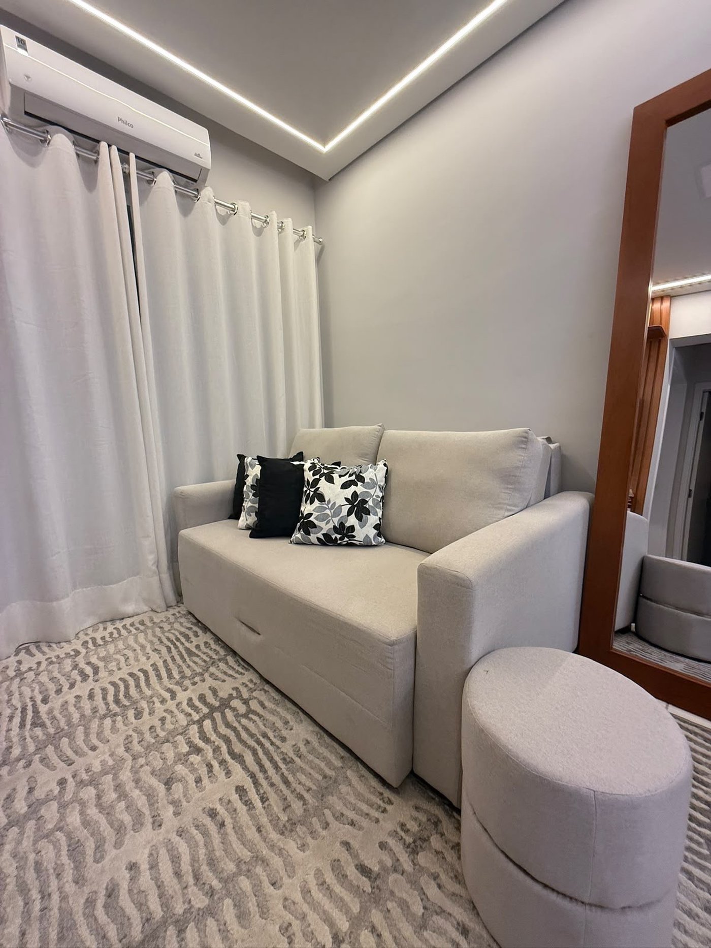 Apartamento à venda com 2 quartos em Alto da Boa Vista, Três Lagoas, MS