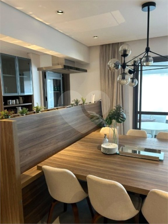 Apartamento à venda com 3 suítes em Perdizes, São Paulo, SP