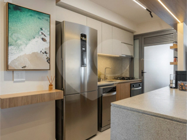 Apartamento à venda com 2 quartos, sendo 1 suíte,  em Santo Amaro, São Paulo, SP