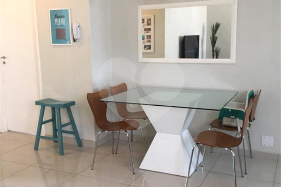Apartamento à venda com 2 quartos em Parada Inglesa, São Paulo, SP