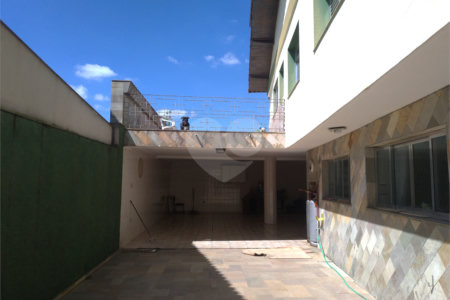 Sobrado à venda com 3 quartos em Jardim São Bento, São Paulo, SP