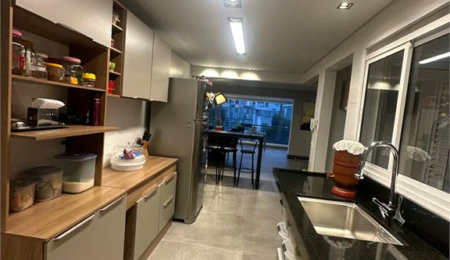 Apartamento à venda com 2 suítes em Jardim Caboré, São Paulo, SP