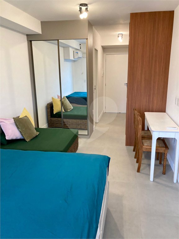 Apartamento à venda com 1 suíte em Pinheiros, São Paulo, SP