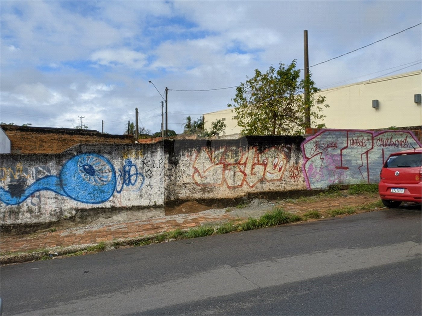 Terreno à venda em Vila Santana, Itapetininga, SP