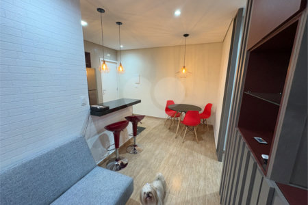 Apartamento para alugar com 1 suíte em Jardim São Carlos, Sorocaba, SP
