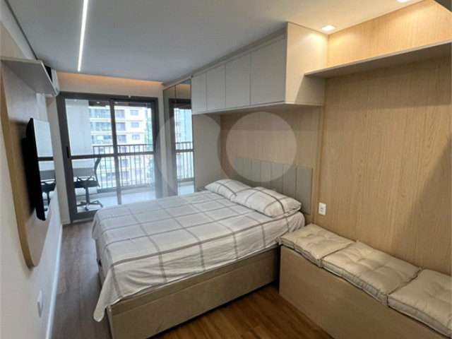 Studio à venda com 1 quarto em Vila Guarani, São Paulo, SP
