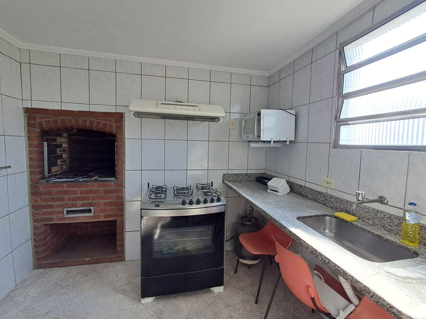 Apartamento com 2 dormitórios à venda, 67 m² por R$ 950.000,00 - Aparecida - Santos/SP
