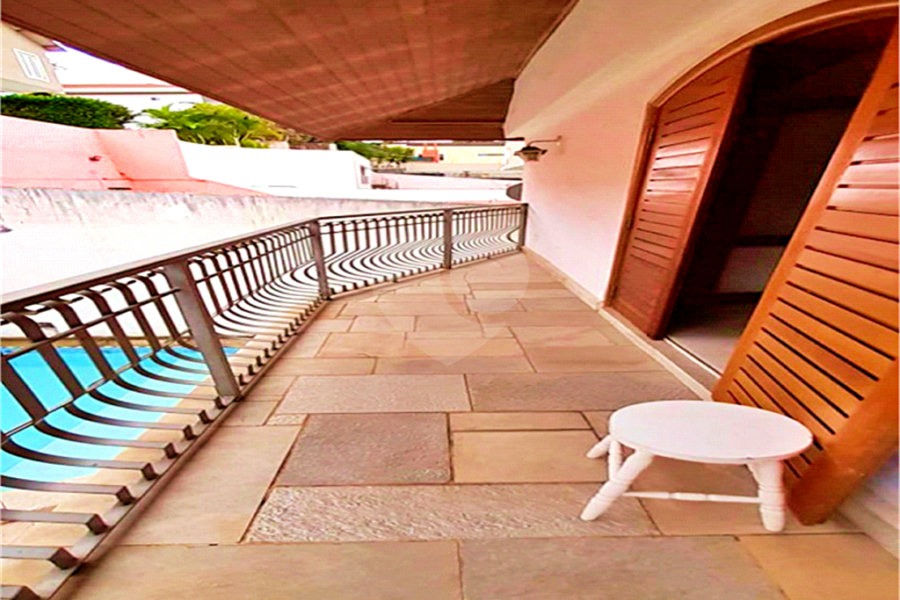 Casa à venda com 4 suítes em Morumbi, São Paulo, SP