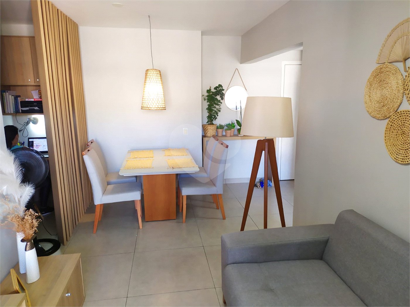 Apartamento à venda com 2 quartos, sendo 1 suíte, em Pechincha, Rio de Janeiro, RJ