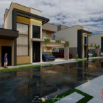 Casa à venda com 4 suítes no condomínio Residencial Alaia, Atibaia - SP