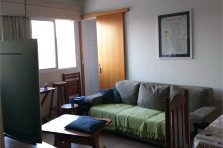Apartamento à venda com 2 quartos em Vila Romana, São Paulo, SP