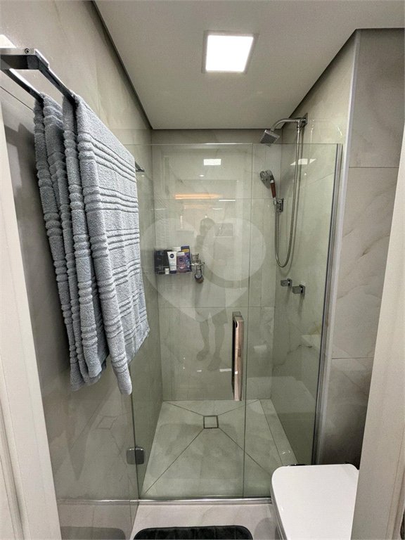 Apartamento à venda com 1 quarto em Várzea da Barra Funda, São Paulo, SP
