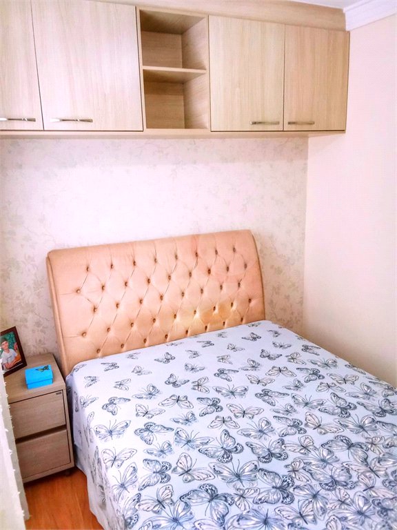 Apartamento à venda com 2 quartos, sendo 1 suíte,  em Jardim Caboré, São Paulo, SP