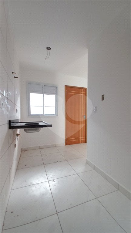 Apartamento à venda com 1 quarto em Vila Mazzei, São Paulo, SP