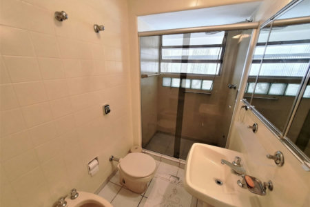 Apartamento à venda, 225 m² por R$ 990.000,00 - Gonzaga - Santos/SP