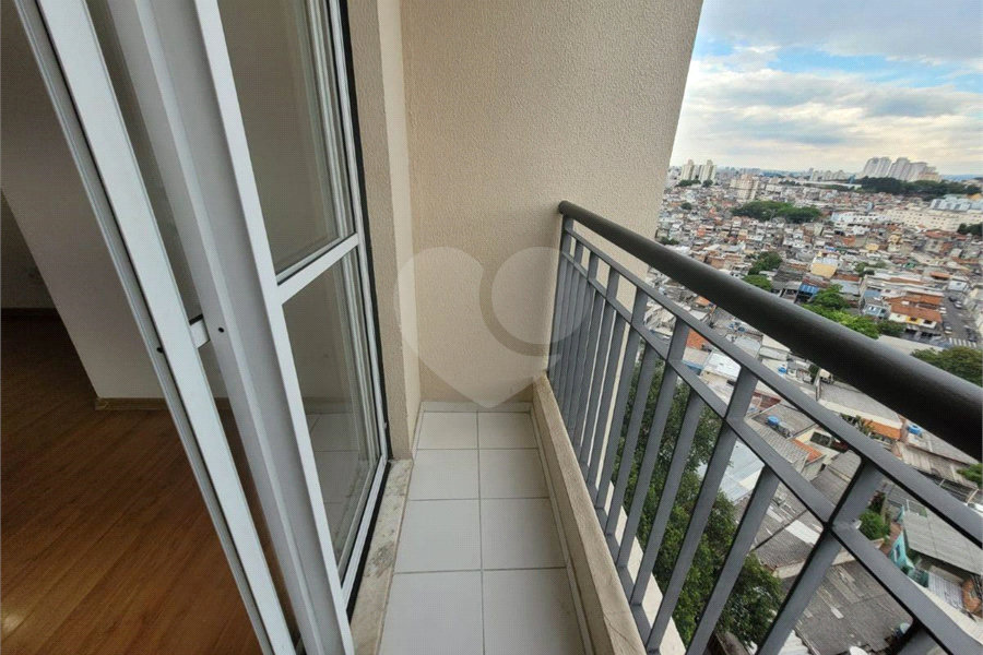 Apartamento à venda com 2 quartos em Lauzane Paulista, São Paulo, SP