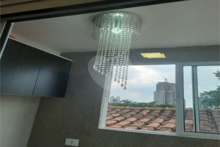 Apartamento à venda com 1 quarto em Tucuruvi, São Paulo, SP