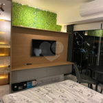 Studio à venda com 1 suíte em Pinheiros, São Paulo, SP