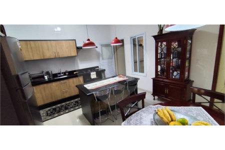 Casa Térrea à venda com 3 quartos, sendo 1 suíte, em Vila Maria Helena, Indaiatuba, SP