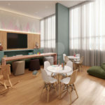 Apartamento à venda com 1 suíte em Santa Cecília, São Paulo, SP