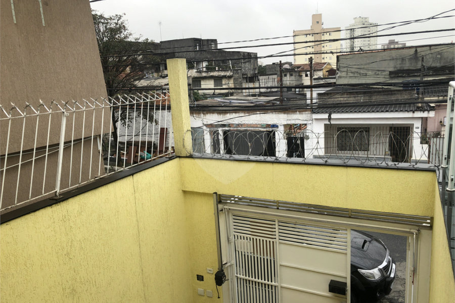 Sobrado à venda com 3 suítes em Parada Inglesa, São Paulo, SP