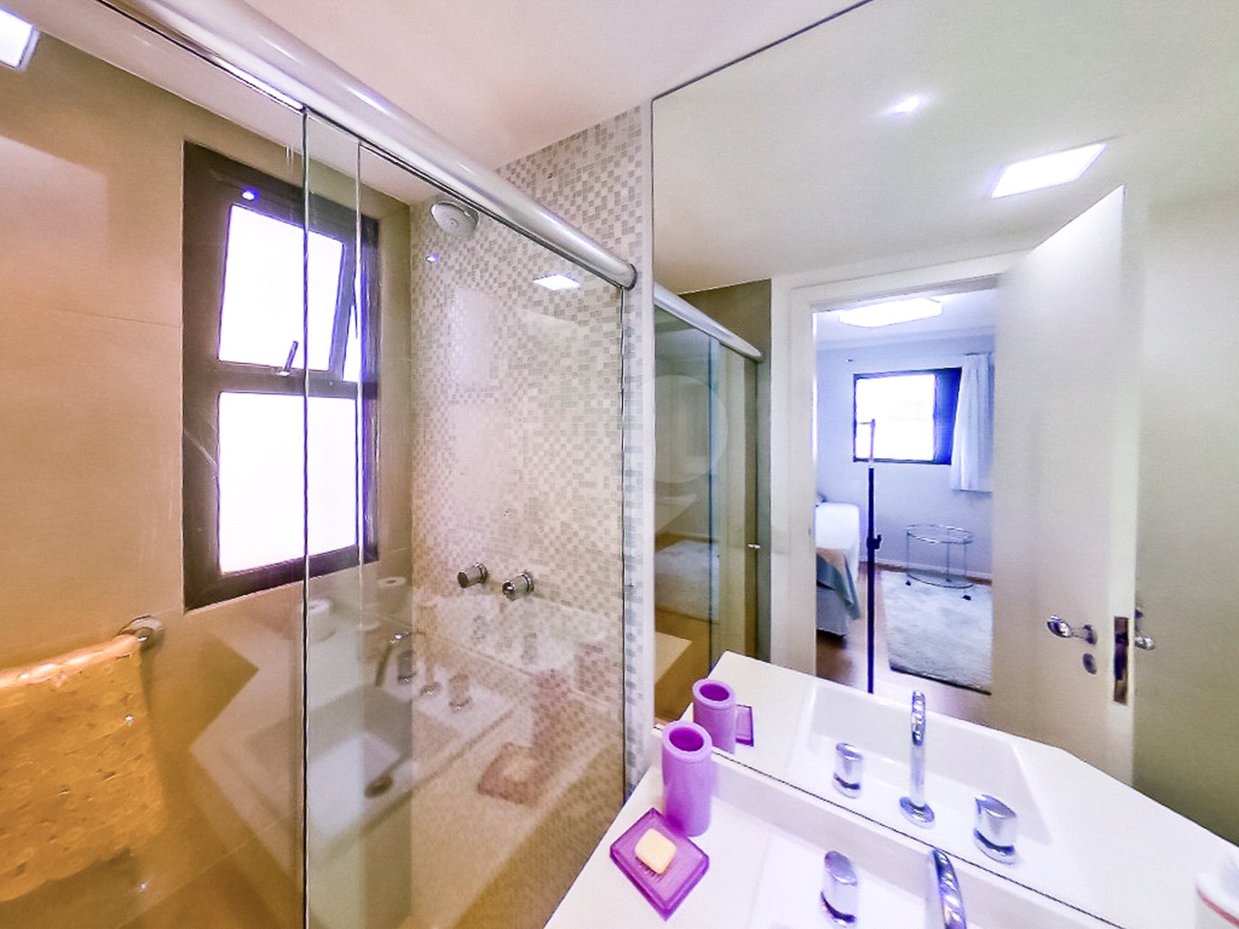 Apartamento à venda com 4 quartos, sendo 2 suítes, em Alto da Boa Vista, São Paulo, SP