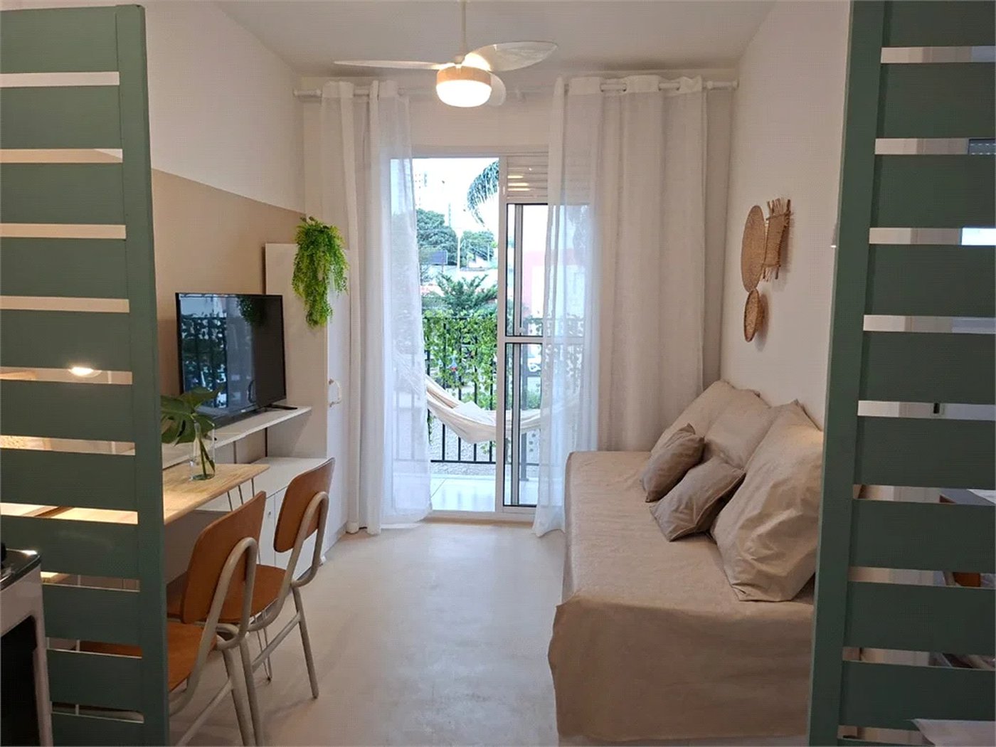Apartamento à venda com 1 quarto em Vila Butantã, São Paulo, SP