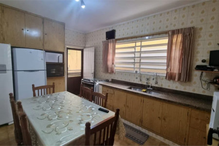 Casa à venda com 3 quartos em Vila Indiana, São Paulo, SP