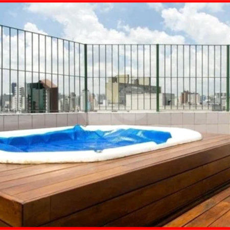 Apartamento à venda com 1 quarto em Vila Buarque, São Paulo, SP