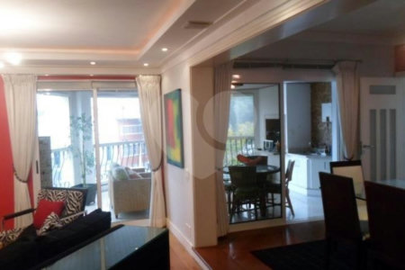 Apartamento à venda com 4 suítes em Campo Belo, São Paulo, SP