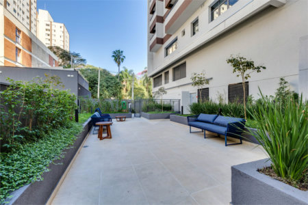 Apartamento à venda com 1 quarto em Alto da Boa Vista, São Paulo, SP
