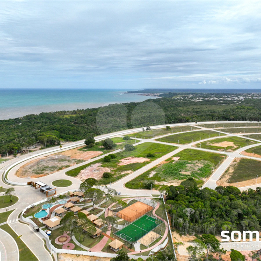 Terreno à venda em Orla Norte, Porto Seguro, BA