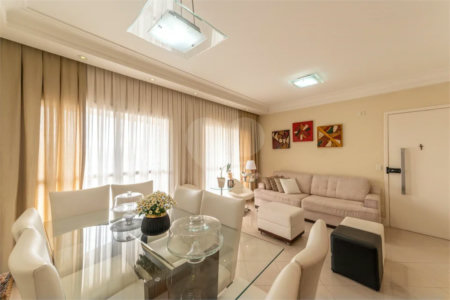 Apartamento à venda com 3 suítes em Santa Teresinha, São Paulo, SP