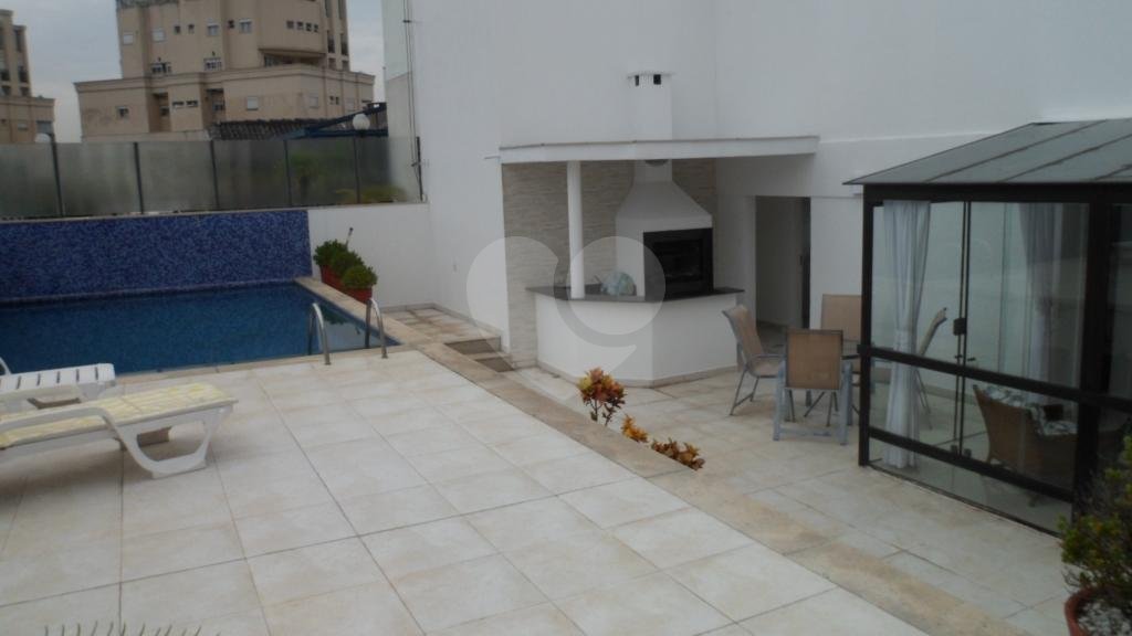 Duplex à venda com 3 suítes em Santana, São Paulo, SP