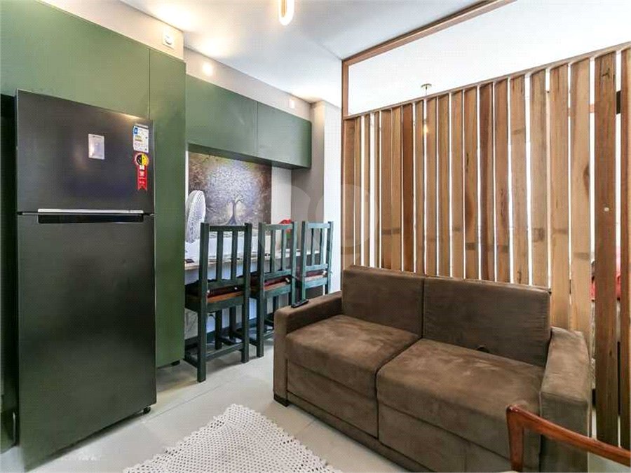 Apartamento à venda ou para alugar com 1 quarto em Brás, São Paulo, SP