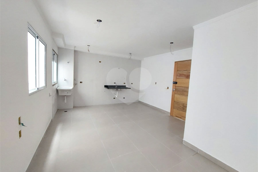 Apartamento à venda com 1 quarto em Tucuruvi, São Paulo, SP