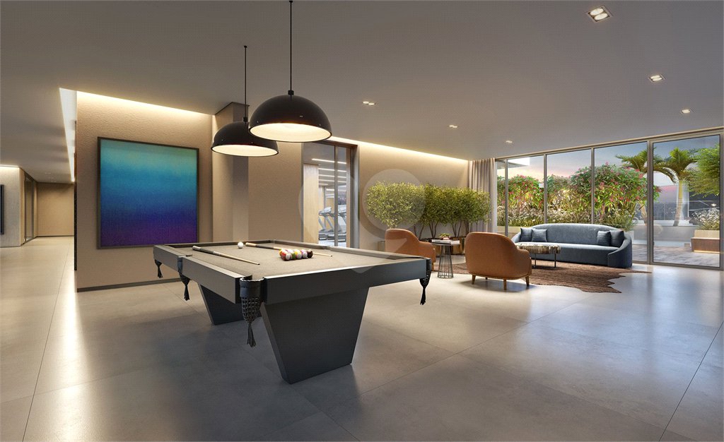 Apartamento à venda com 1 quarto em Jardim Paulista, São Paulo, SP