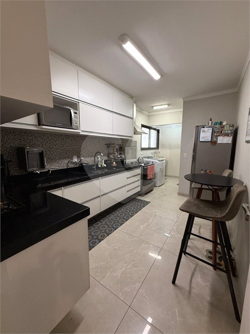 Apartamento à venda com 3 quartos, sendo 1 suíte,  em Jardim do Mar, São Bernardo do Campo, SP